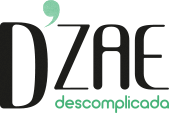 Logotipo D'zae Agência Descomplicada